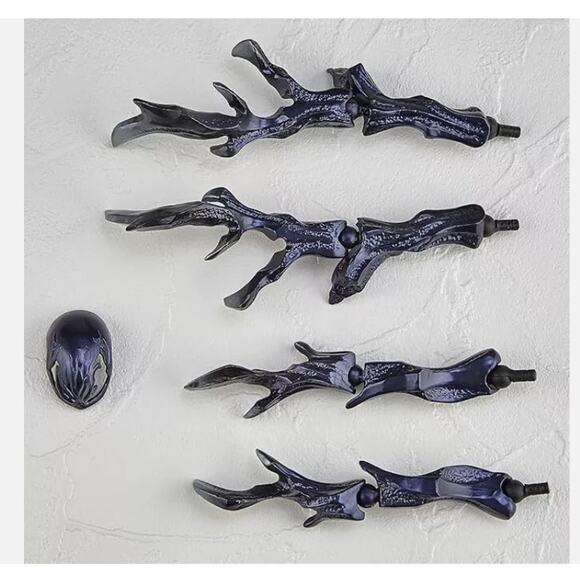 Kaiyodo Figure complex AMAZING YAMAGUCHI VENOM No.003 NEW - Picture 4 of 6